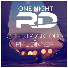 CHRIS ROCKFORD & PHIL DINNER - ONE NIGHT